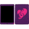 Purple Musical Notes iPad Skins