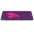 Purple Musical Notes iPad Pro 13in M4 (2024) Skin