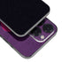 Purple Musical Notes iPhone 16 Pro Max Skin