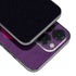Purple Musical Notes iPhone 16 Pro Skin