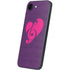 Purple Musical Notes iPhone 16e Skin