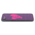 Purple Musical Notes iPhone 16e Skin