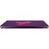Purple Musical Notes Apple MacBook Pro 14-inch Skin