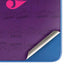 Purple Musical Notes Moto G Play 4G (2024) Skin