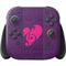 Purple Musical Notes Nintendo Switch 2 (2025) Joy-Con Controller Skin