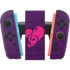 Purple Musical Notes Nintendo Switch 2 (2025) Joy-Con Controller Skin