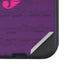 Purple Musical Notes Otterbox Defender iPhone Skin