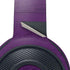 Purple Musical Notes Razer Kraken X Skin