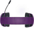 Purple Musical Notes Razer Kraken X Skin