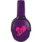 Purple Musical Notes Skullcandy Venue Skin