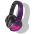 Purple Musical Notes Skullcandy Venue Skin