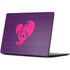 Purple Musical Notes Surface Laptop 7 13.8in Skin