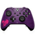 Purple Musical Notes Xbox One Elite Controller Skin