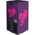 Purple Musical Notes Xbox Series X Bundle Skin