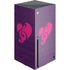 Purple Musical Notes Xbox Series X Skins