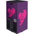 Purple Musical Notes XBox Series X Digital Edition Bundle Skin
