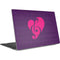 Purple Musical Notes Dell XPS Skin