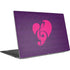 Purple Musical Notes Dell XPS Skin