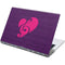Purple Musical Notes Yoga 910 2-in-1 14in Touch-Screen Skin