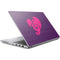 Purple Musical Notes HP ZBook Fury 16 G10 Skin