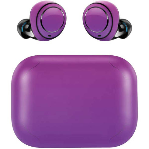 Purple Ombre Amazon Echo Buds Skin