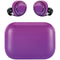 Purple Ombre Amazon Echo Buds Skin