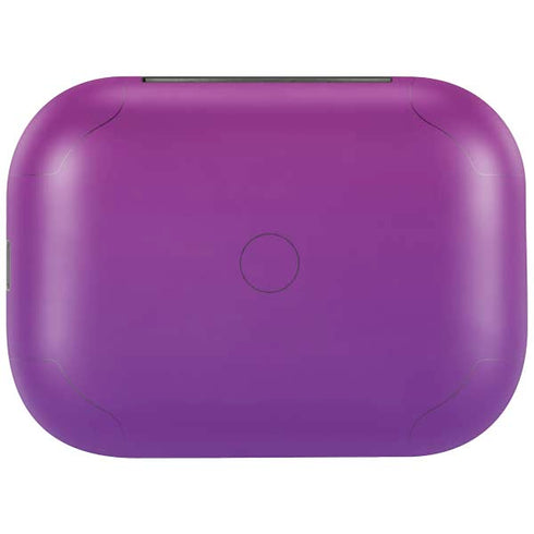 Purple Ombre Amazon Echo Buds Skin