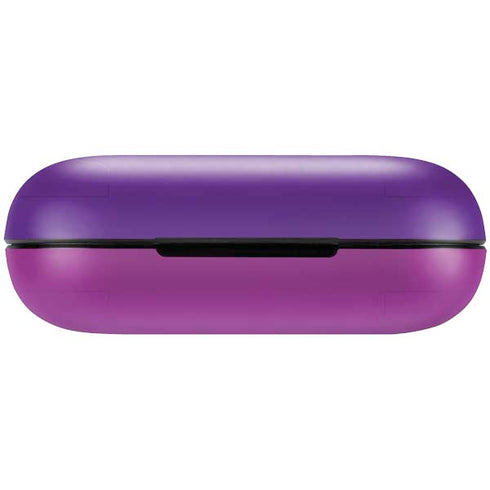 Purple Ombre Amazon Echo Buds Skin