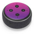 Purple Ombre Amazon Echo Dot Skin