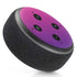 Purple Ombre Amazon Echo Dot Skin