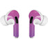 Purple Ombre AirPods Skins