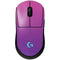 Purple Ombre G Pro Wireless Gaming Mouse Skin