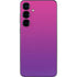 Purple Ombre Galaxy A16 5G Skin