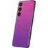 Purple Ombre Galaxy A16 5G Skin