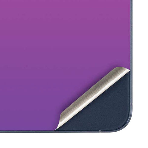 Purple Ombre Galaxy A36 5G Skin