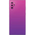 Purple Ombre Galaxy Note 10 Plus Skin