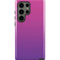 Purple Ombre Galaxy S23 Ultra Pro Case