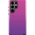 Purple Ombre Galaxy S23 Ultra Pro Case