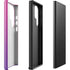 Purple Ombre Galaxy S23 Ultra Pro Case