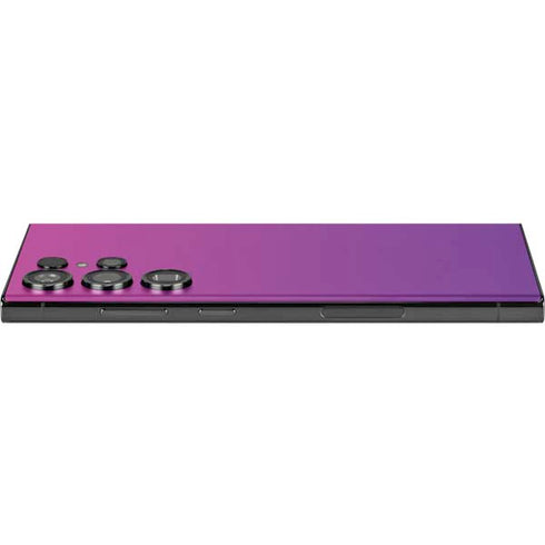 Purple Ombre Galaxy Skins