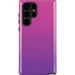 Purple Ombre Galaxy Cases