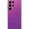Purple Ombre Galaxy S24 Ultra Skin