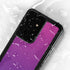 Purple Ombre Galaxy S24 Ultra Waterproof Case
