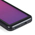 Purple Ombre Galaxy S24 Waterproof Case