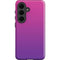 Purple Ombre Galaxy S26 Impact Case