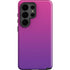 Purple Ombre Galaxy S26 Ultra Impact Case