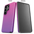 Purple Ombre Galaxy S26 Ultra Impact Case