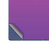 Purple Ombre Galaxy Z Fold6 Skin