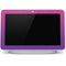 Purple Ombre Google Home Hub Skin