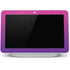 Purple Ombre Google Home Hub Skin